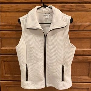 Women’s spring/fall vest